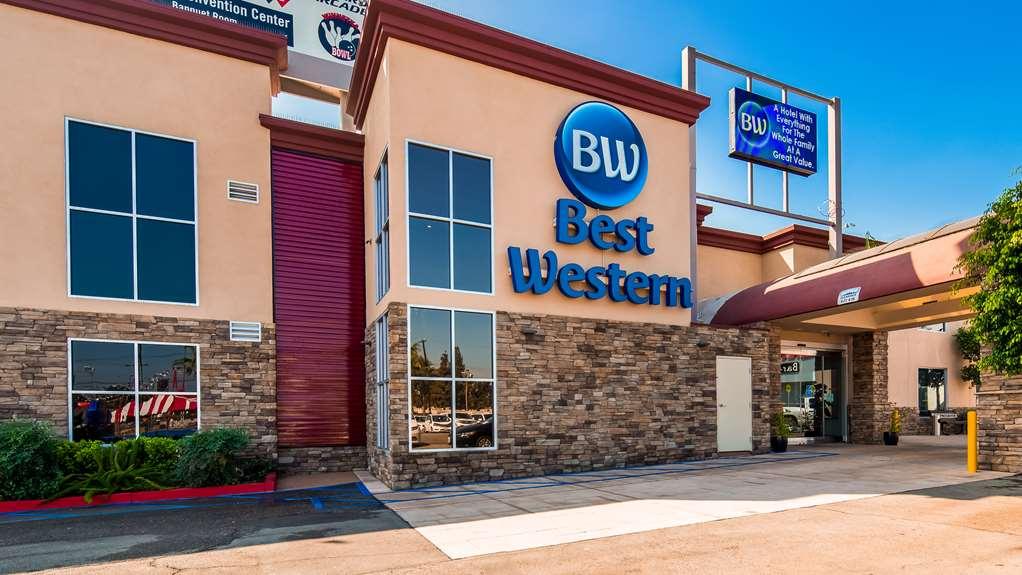 Best Western Canoga Park Motor Inn Los Angeles Bagian luar foto