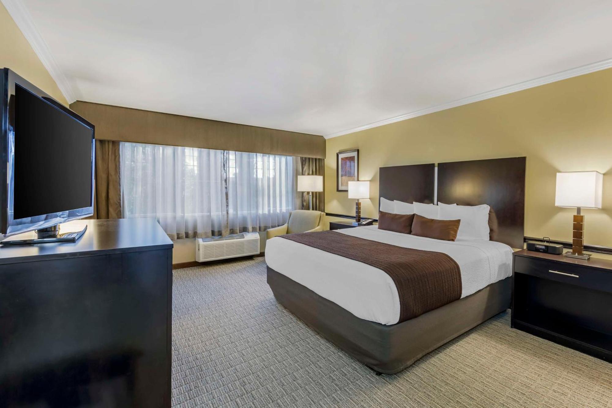 Best Western Canoga Park Motor Inn Los Angeles Bagian luar foto