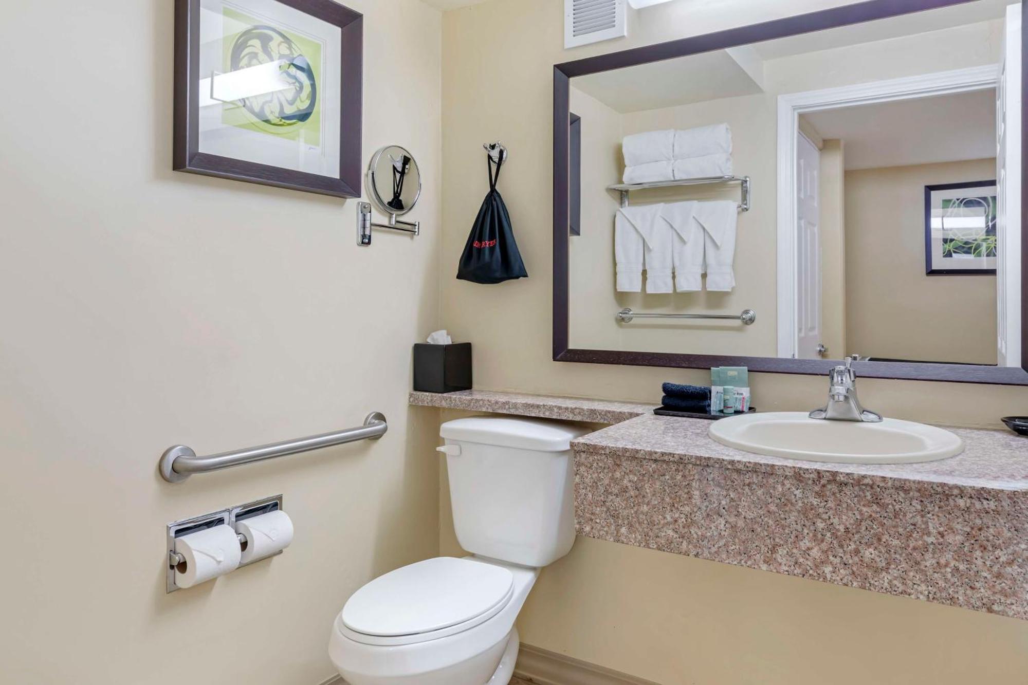 Best Western Canoga Park Motor Inn Los Angeles Bagian luar foto