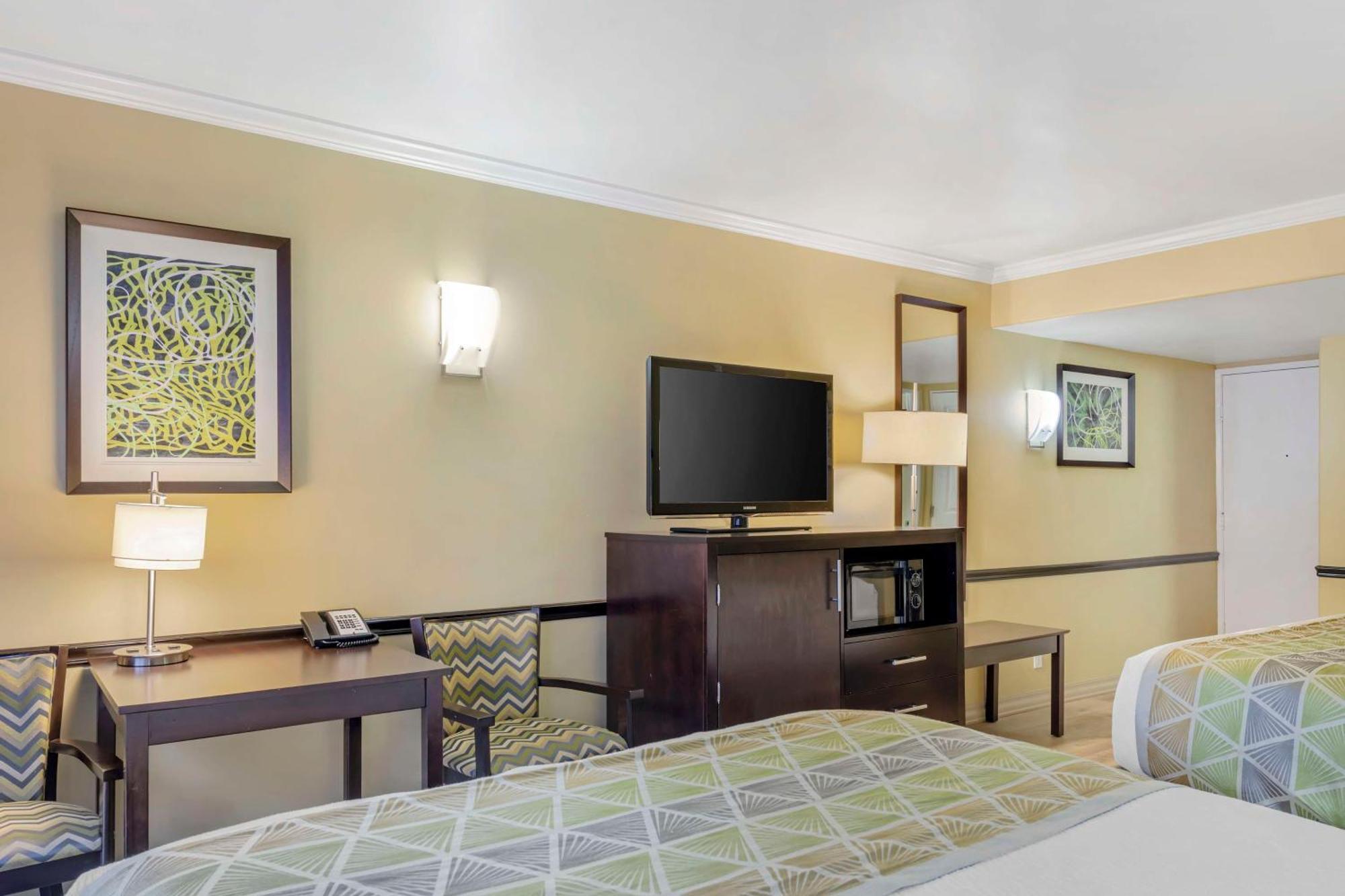 Best Western Canoga Park Motor Inn Los Angeles Bagian luar foto
