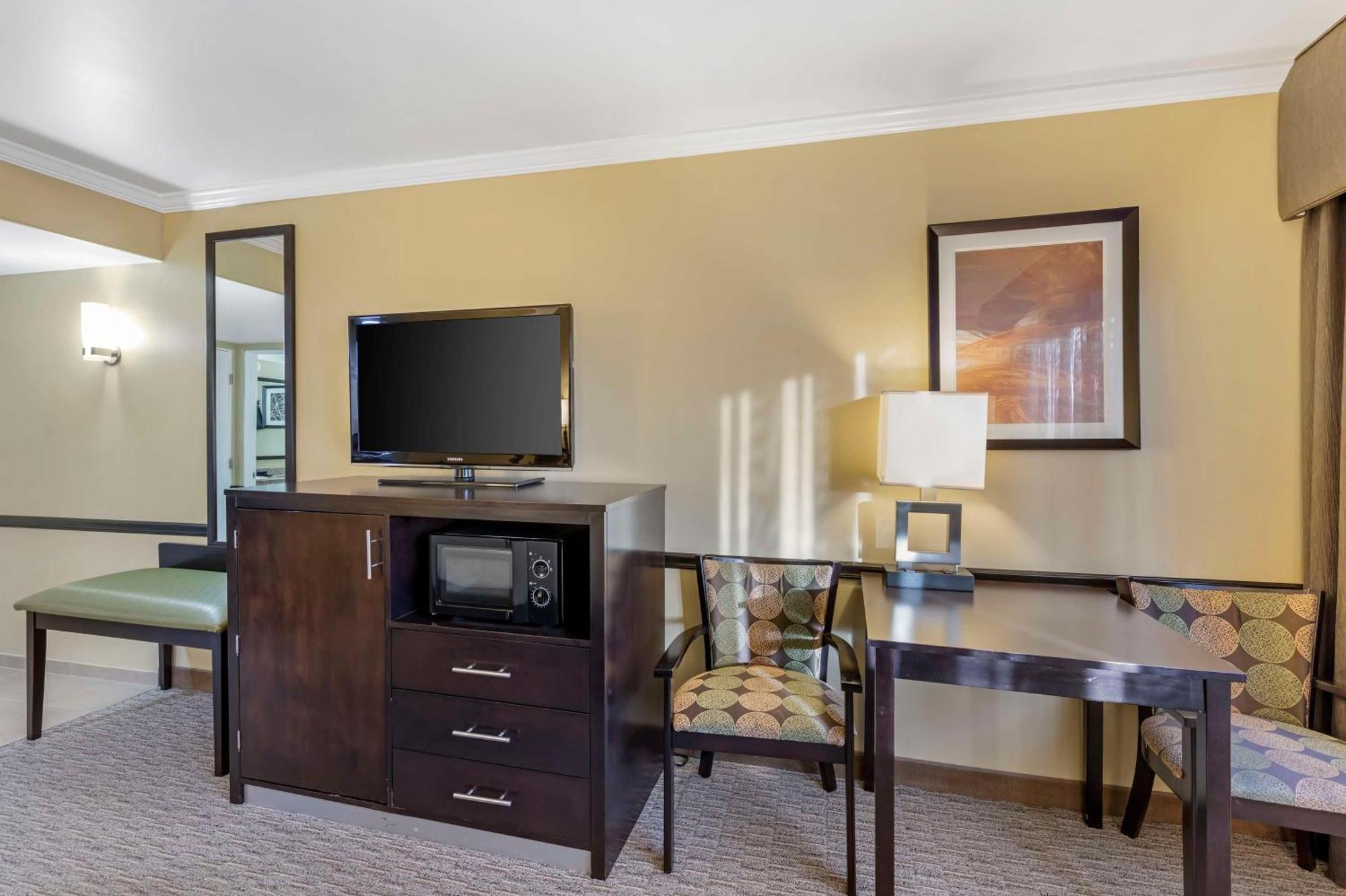 Best Western Canoga Park Motor Inn Los Angeles Bagian luar foto