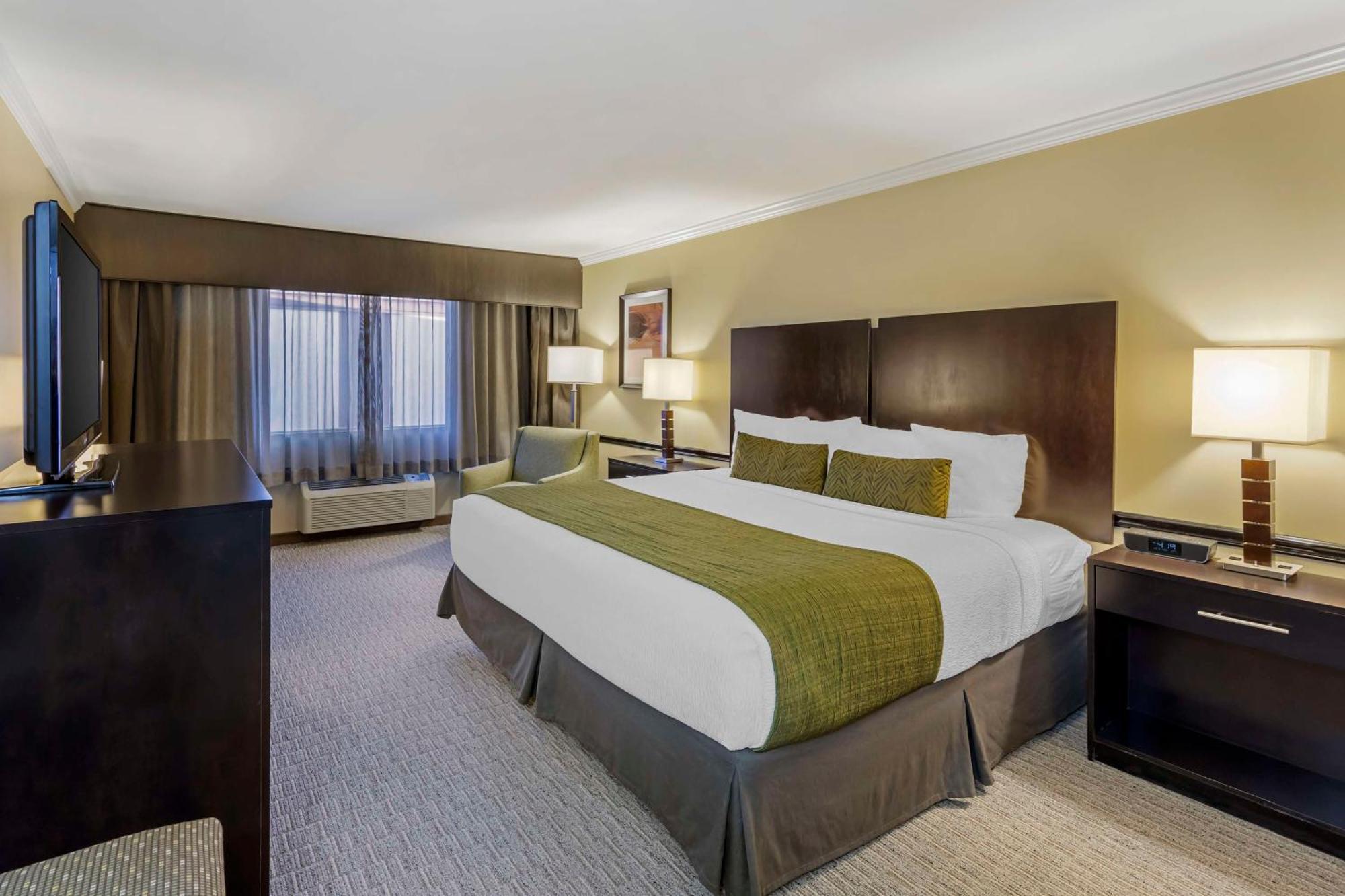 Best Western Canoga Park Motor Inn Los Angeles Bagian luar foto