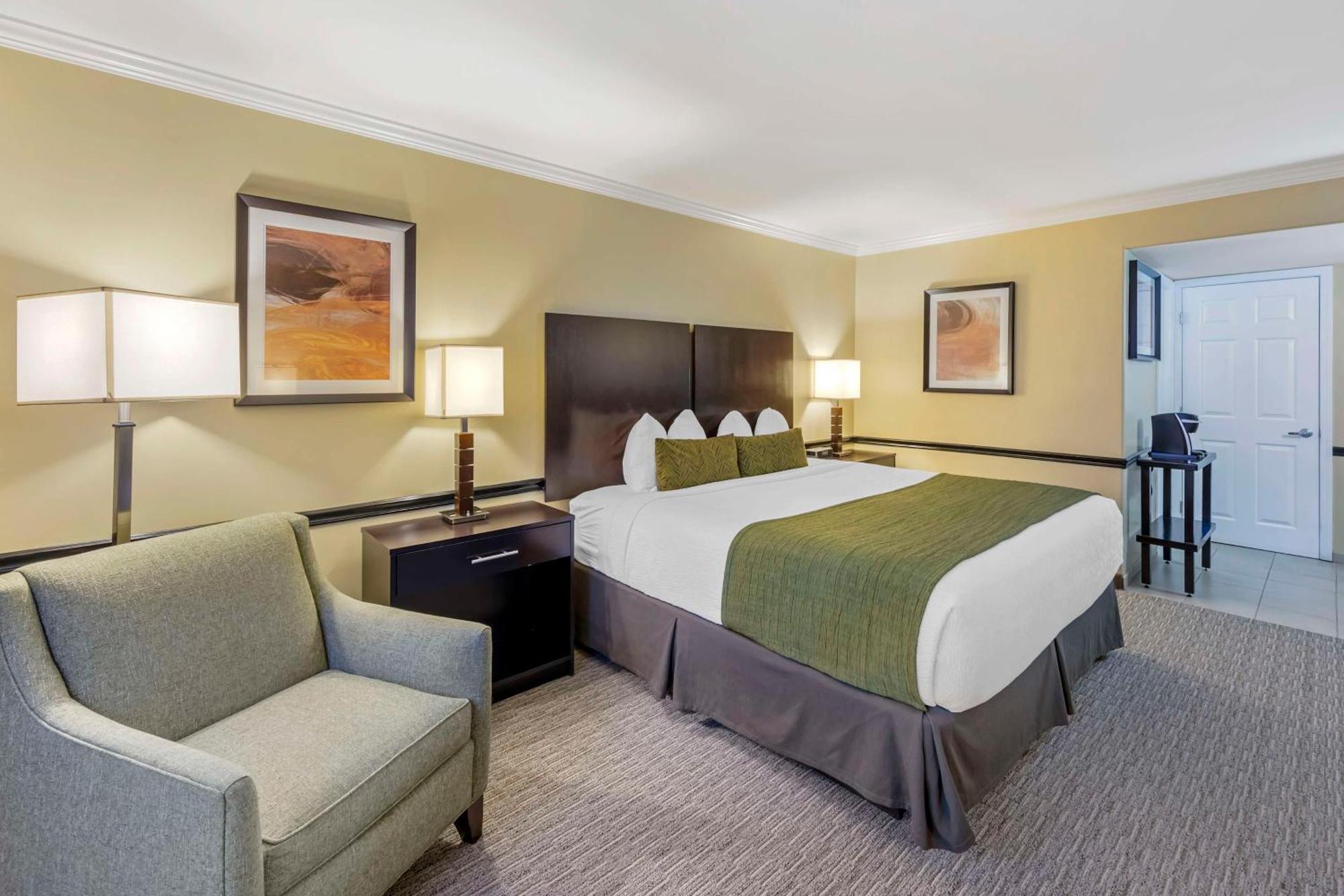 Best Western Canoga Park Motor Inn Los Angeles Bagian luar foto