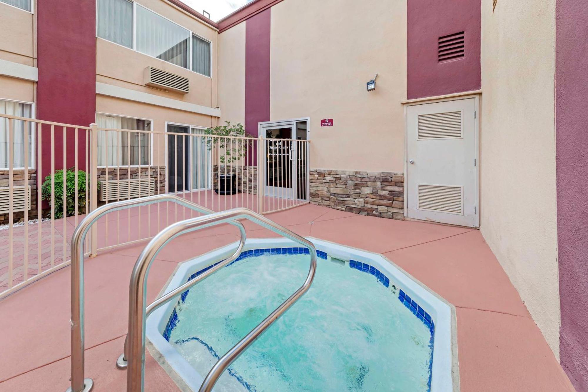 Best Western Canoga Park Motor Inn Los Angeles Bagian luar foto