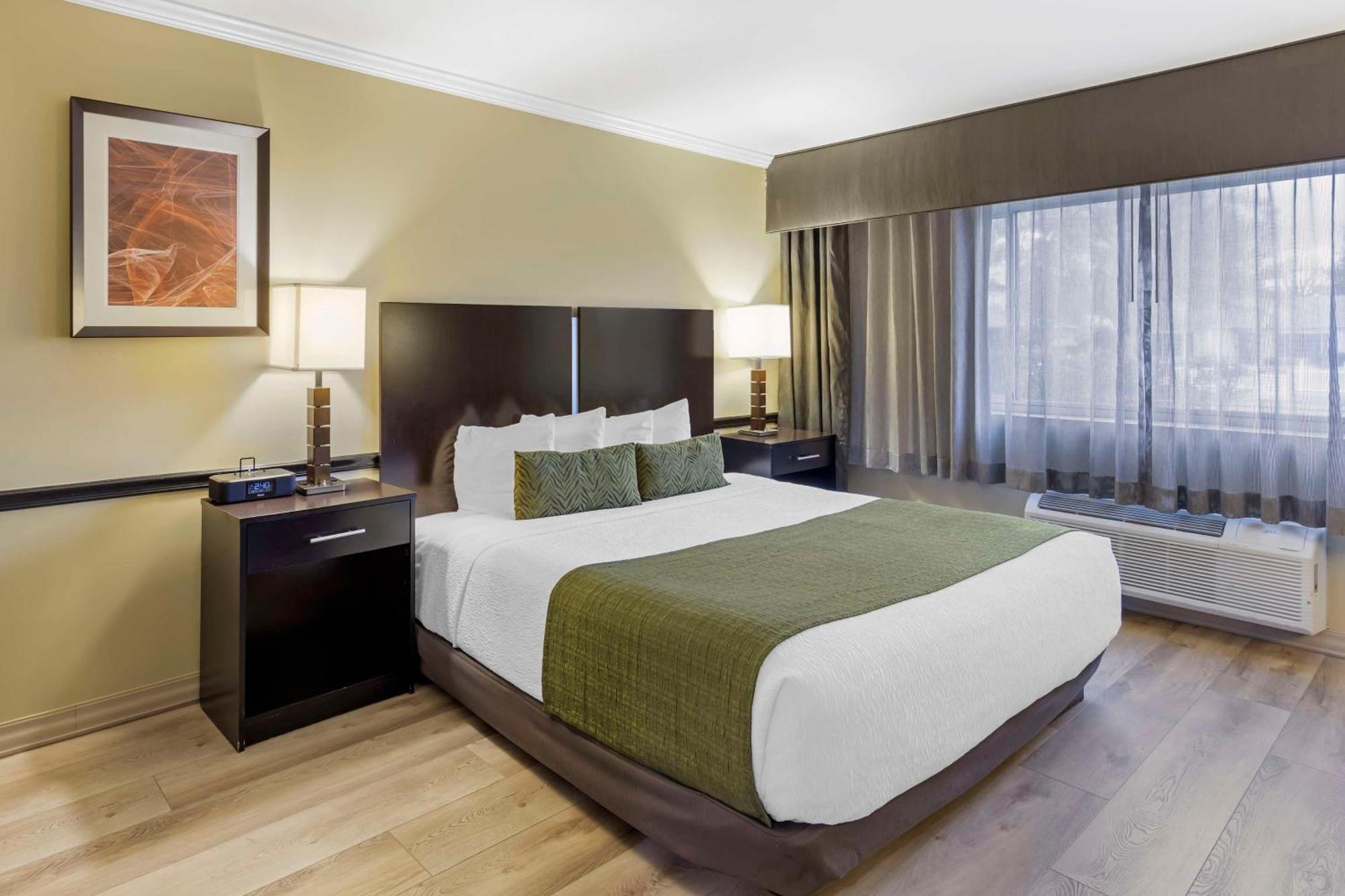 Best Western Canoga Park Motor Inn Los Angeles Bagian luar foto