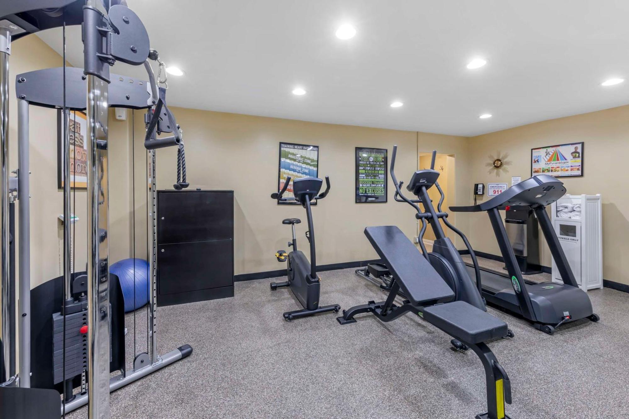Best Western Canoga Park Motor Inn Los Angeles Bagian luar foto