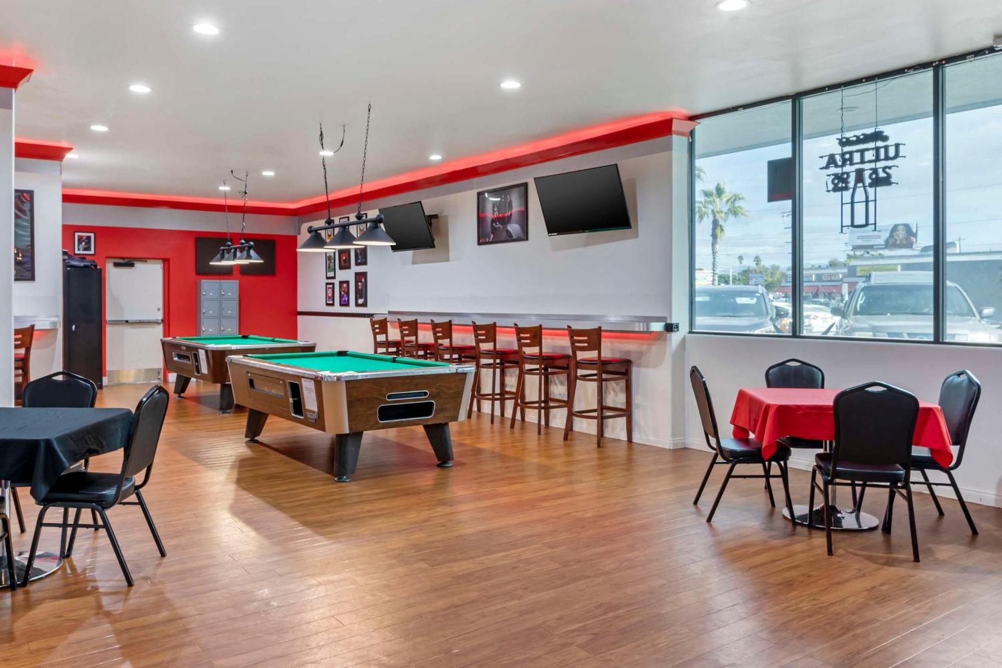 Best Western Canoga Park Motor Inn Los Angeles Bagian luar foto