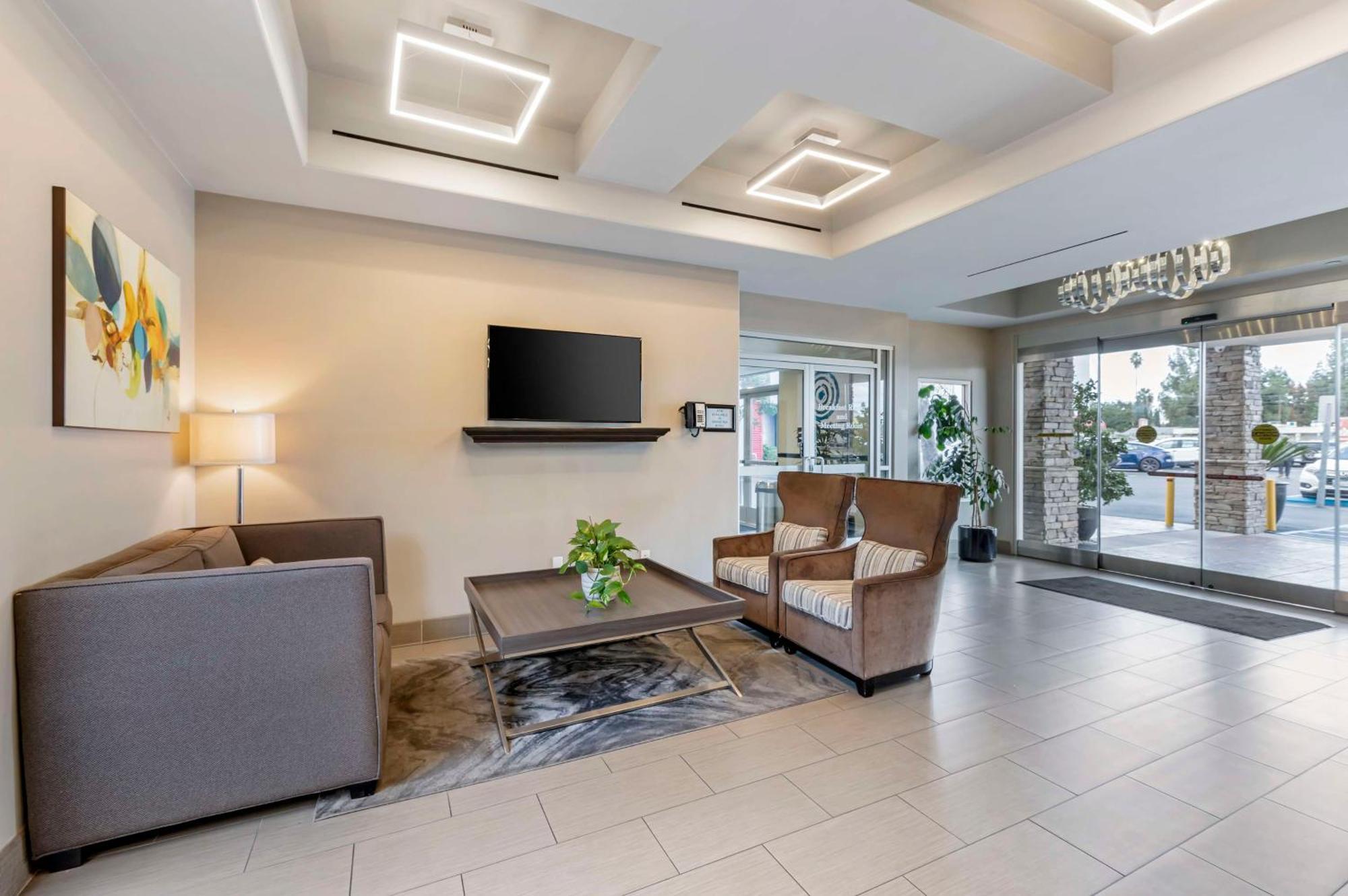 Best Western Canoga Park Motor Inn Los Angeles Bagian luar foto