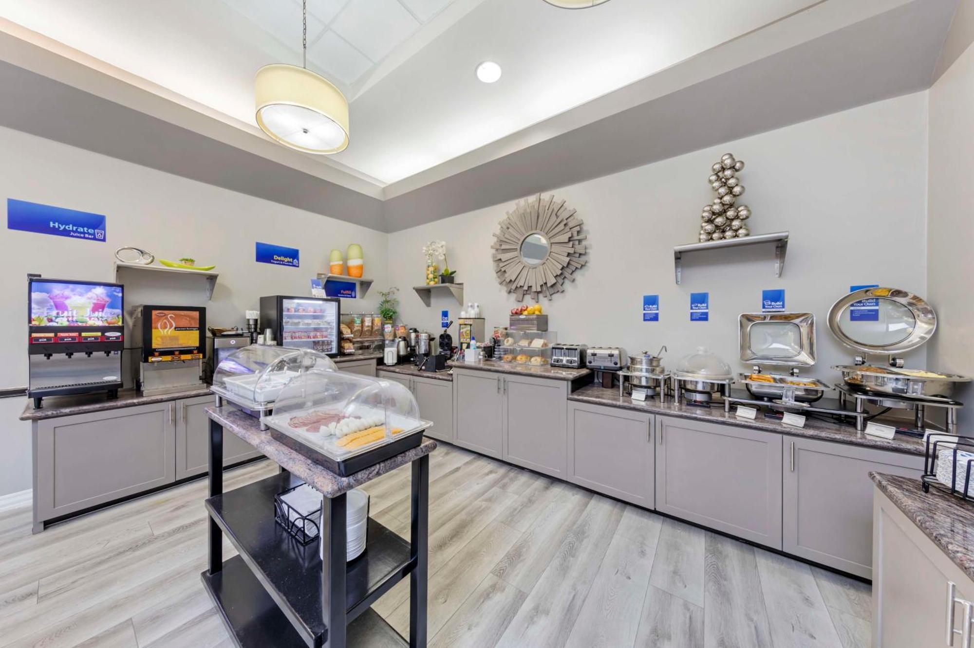 Best Western Canoga Park Motor Inn Los Angeles Bagian luar foto