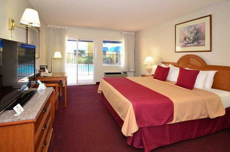 Best Western Canoga Park Motor Inn Los Angeles Bagian luar foto