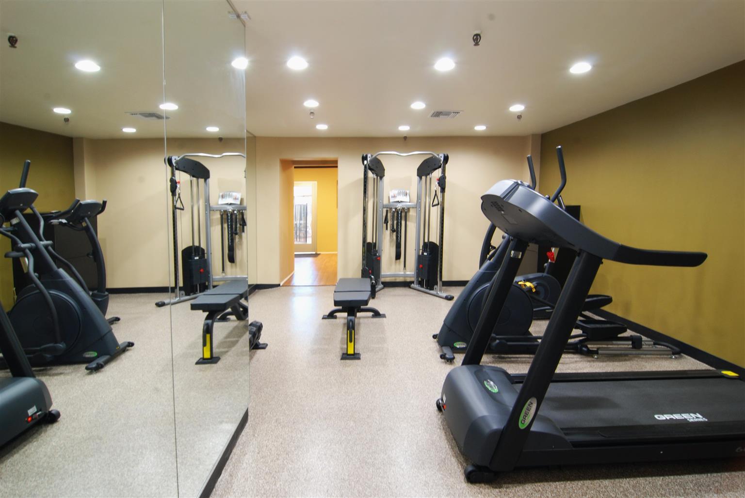 Best Western Canoga Park Motor Inn Los Angeles Bagian luar foto