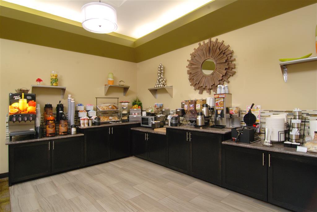 Best Western Canoga Park Motor Inn Los Angeles Restoran foto