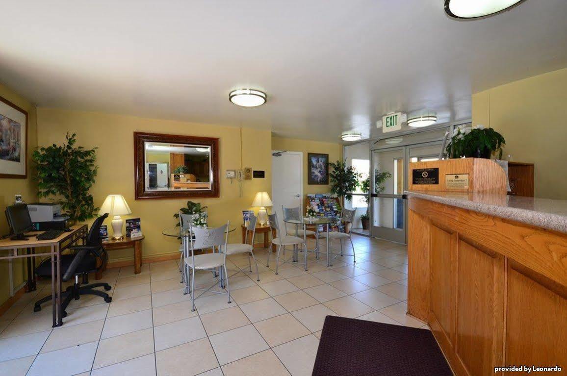 Best Western Canoga Park Motor Inn Los Angeles Bagian luar foto