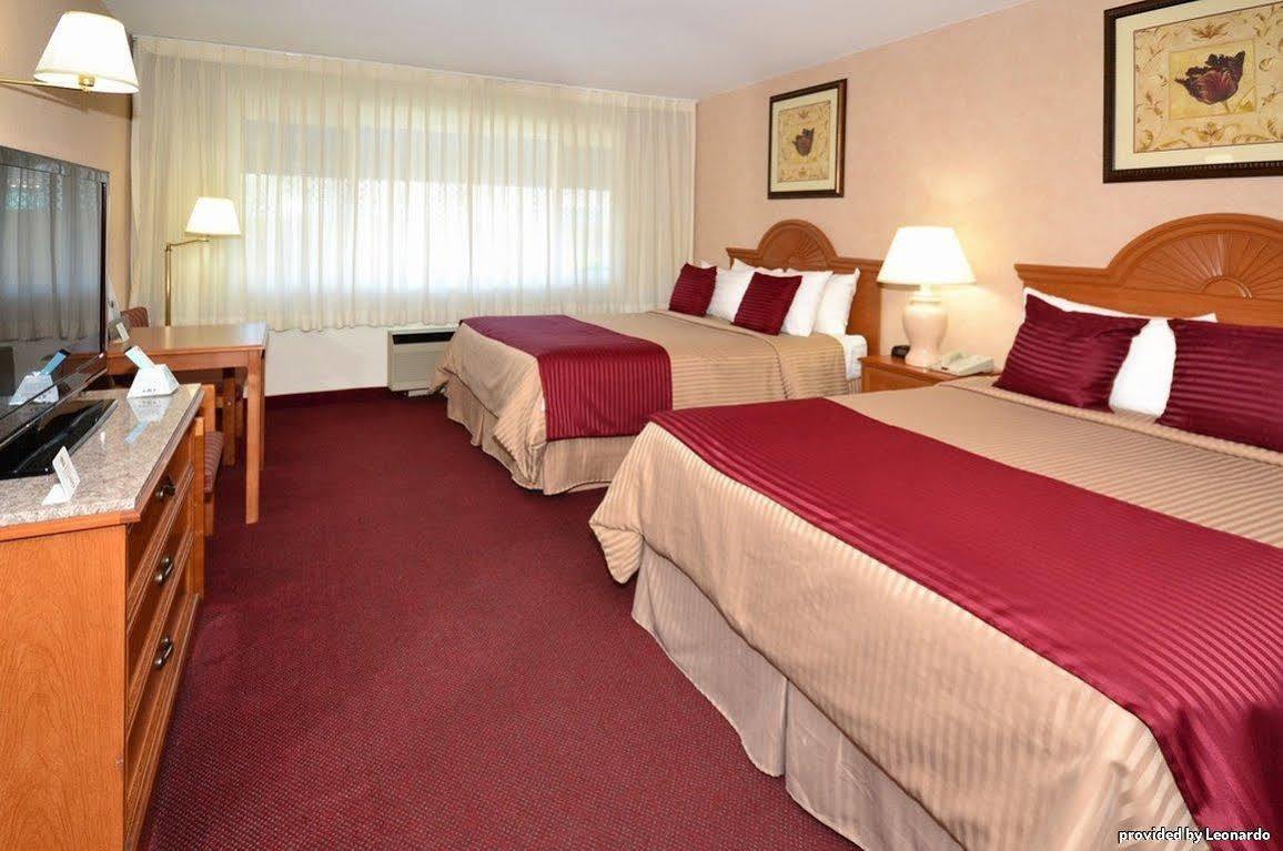 Best Western Canoga Park Motor Inn Los Angeles Bagian luar foto