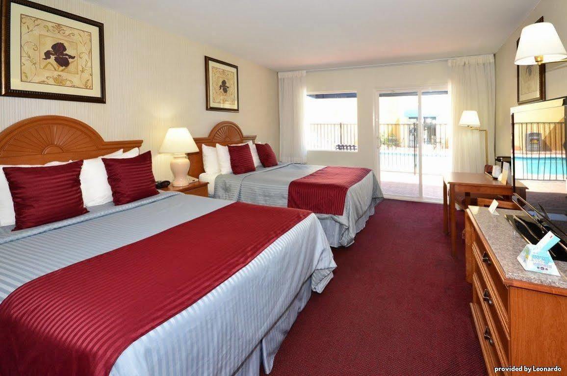 Best Western Canoga Park Motor Inn Los Angeles Bagian luar foto