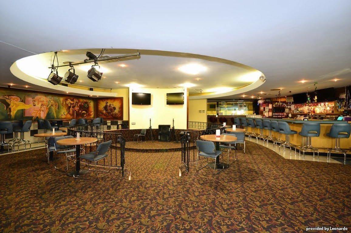 Best Western Canoga Park Motor Inn Los Angeles Bagian luar foto