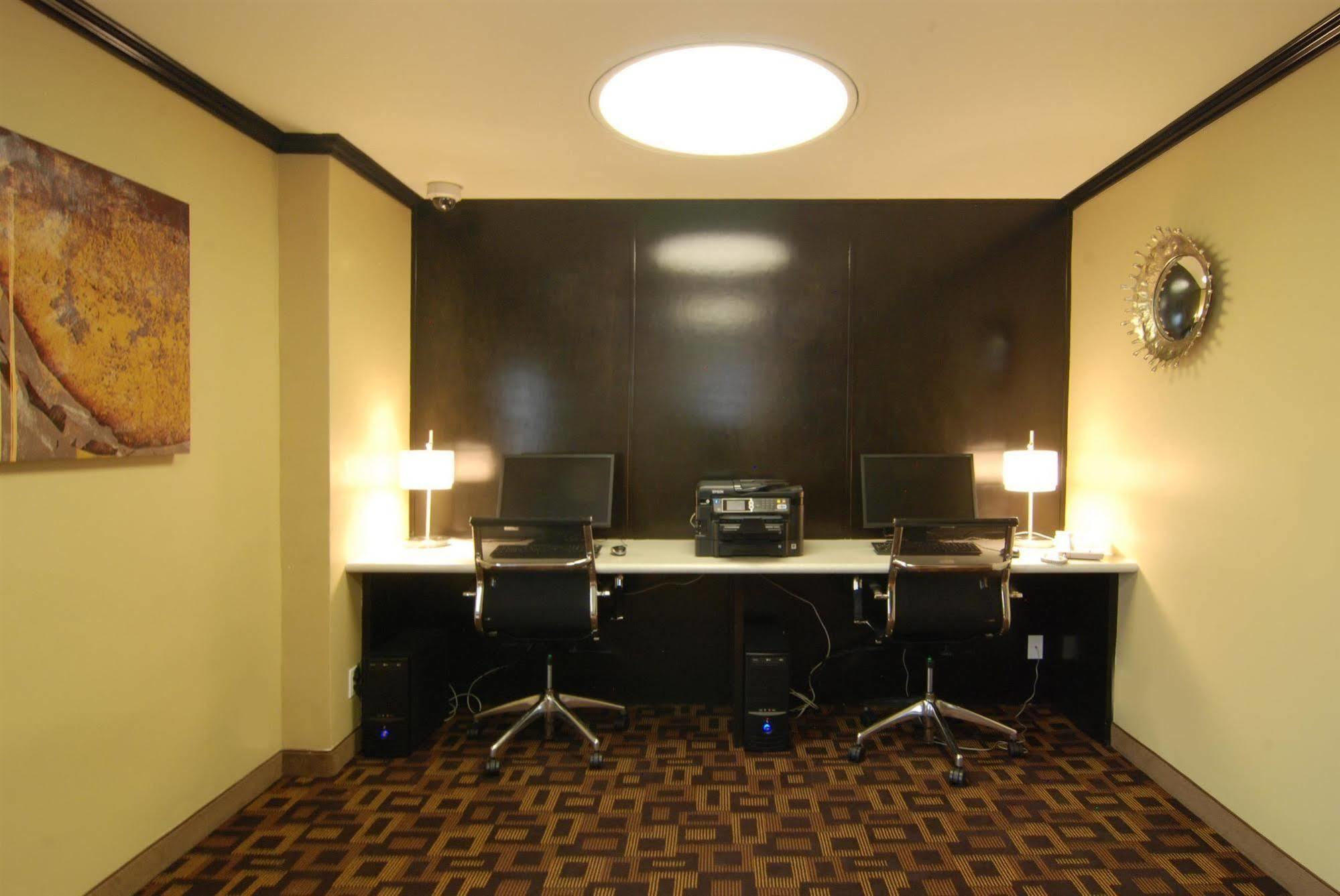 Best Western Canoga Park Motor Inn Los Angeles Bagian luar foto