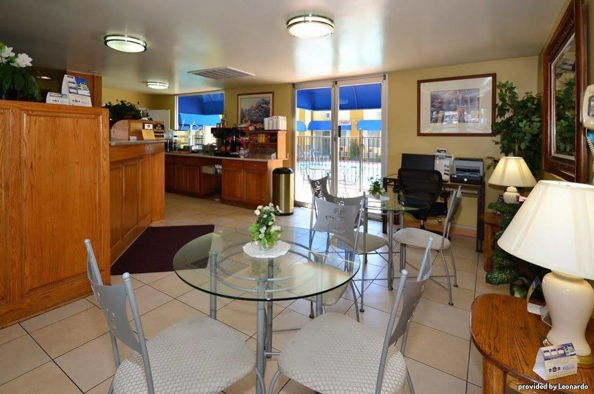 Best Western Canoga Park Motor Inn Los Angeles Bagian luar foto