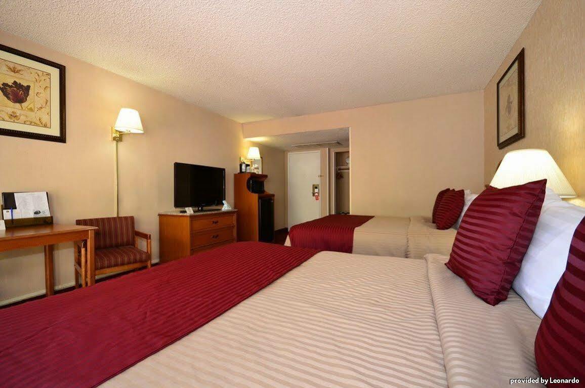 Best Western Canoga Park Motor Inn Los Angeles Bagian luar foto