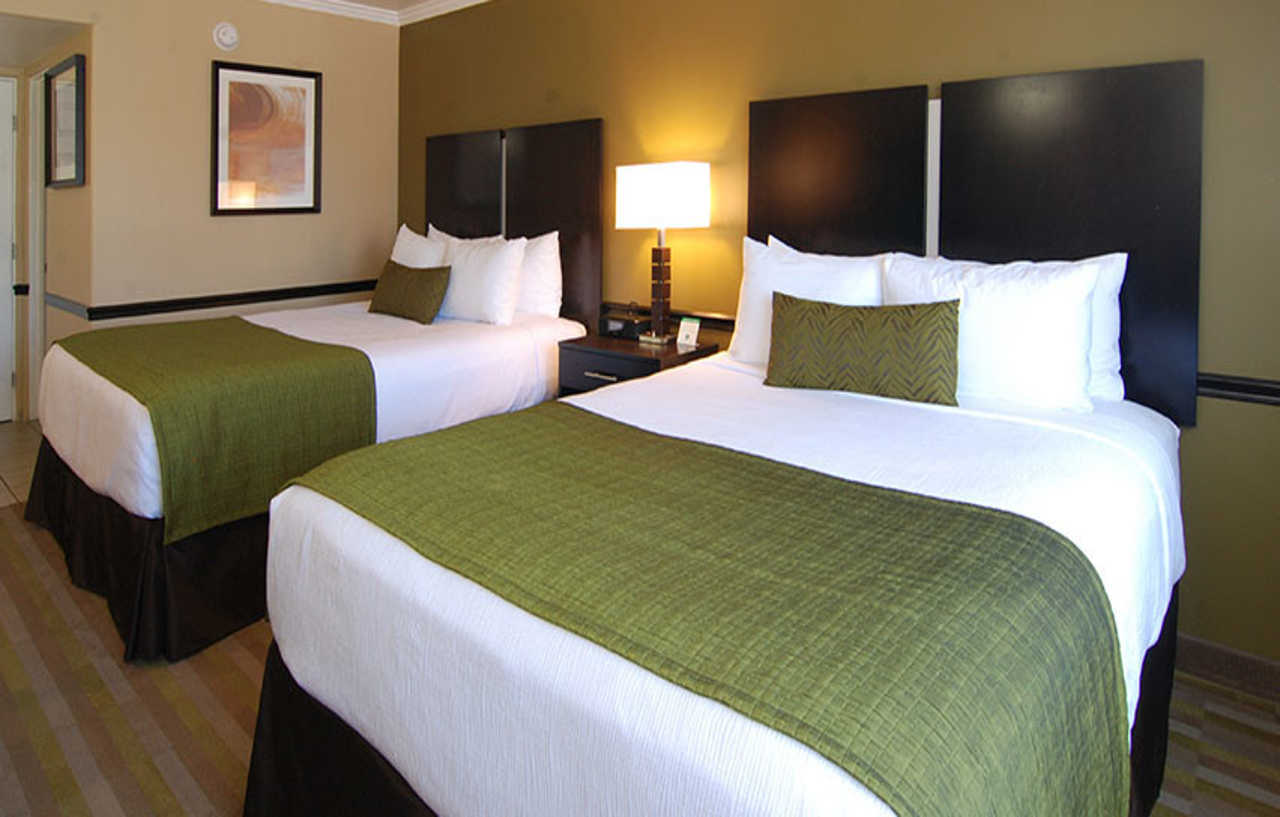 Best Western Canoga Park Motor Inn Los Angeles Bagian luar foto
